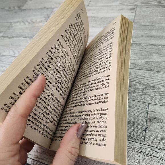 In the‎ Dark Hotel Marchand by Judith Arnold 2006 Harlequin Romance Intrigue - Picture 3 of 12